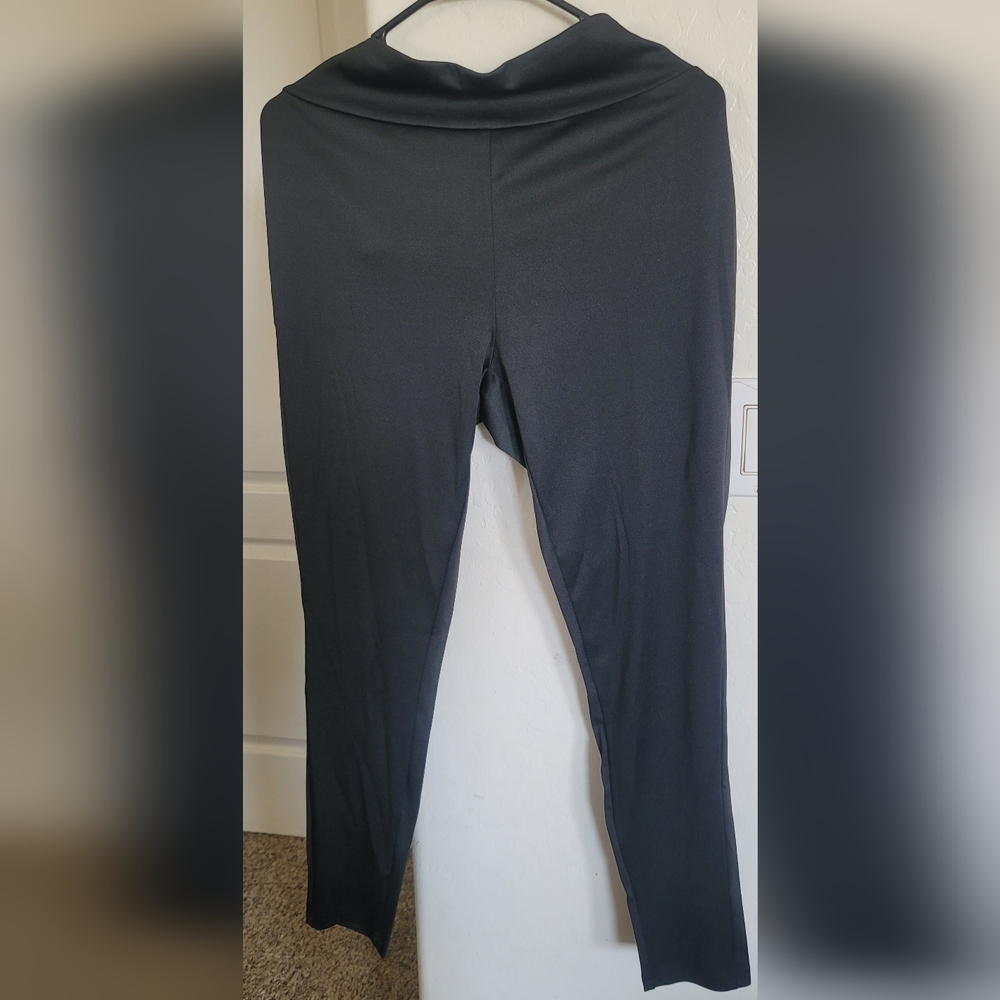 Shein curve leggings